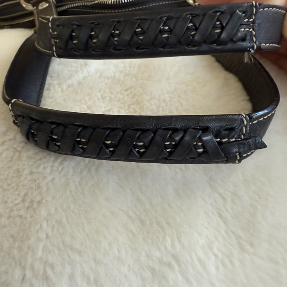 LARGE VINTAGE Y2K COACH TOTE - Picture 11 of 12